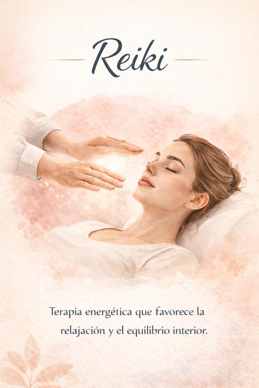 Reiki Aplicado