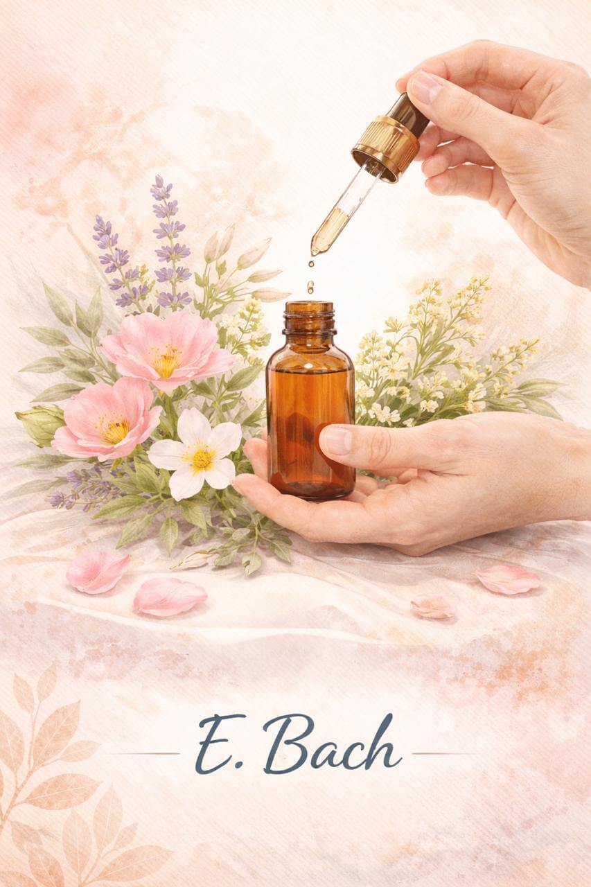 Terapia Floral