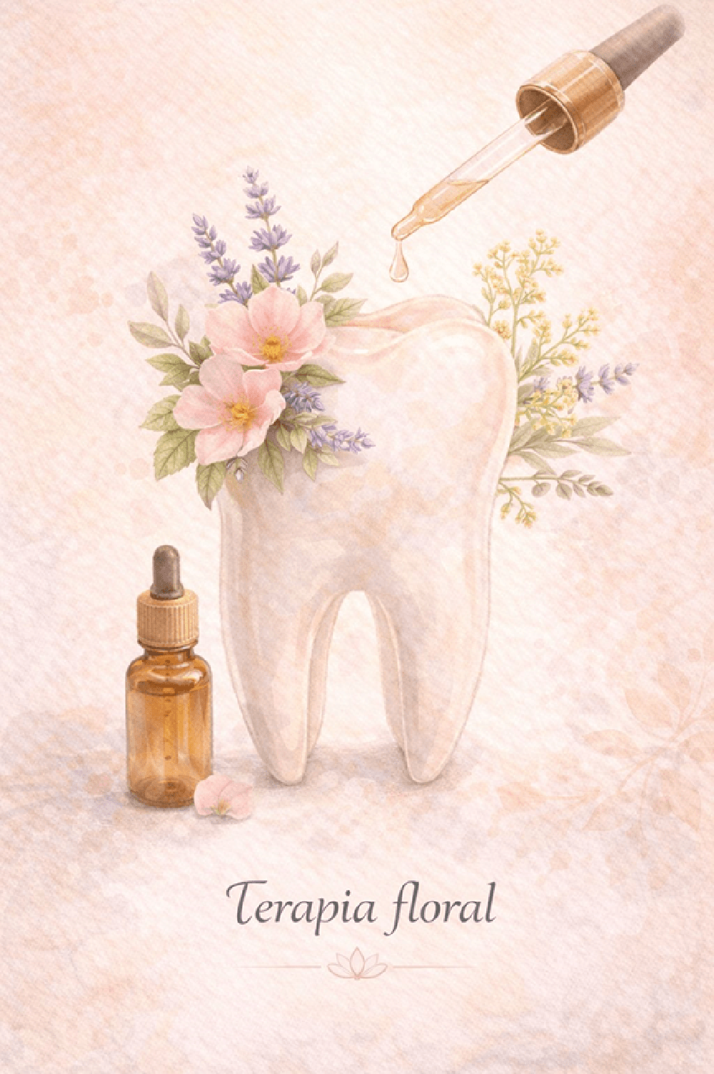 Terapia Floral Odontológica